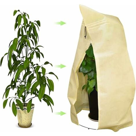 RHAFAYRE Protection des Plantes d'hiver, Protection Contre Le Gel et Le  Froid Sac de Protection