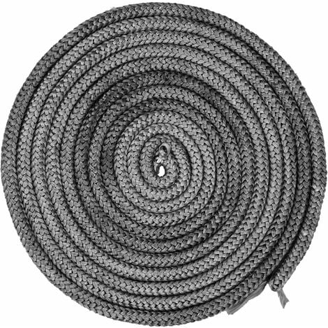 Joint fibre verre diamètre 8 mm L 2,5 m PYROFEU