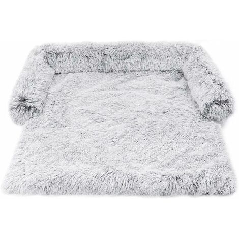 Coussin harvey angulaire 80 x 60 cm blanc noir