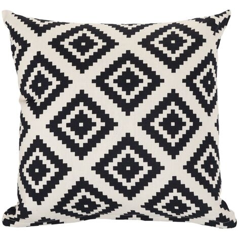 Set 2 Cuscini Esterno 45x45 Cm - Grigio | Idrorepellenti E Antimacchia | Per Giardino, Balcone, Divano - Foto 6