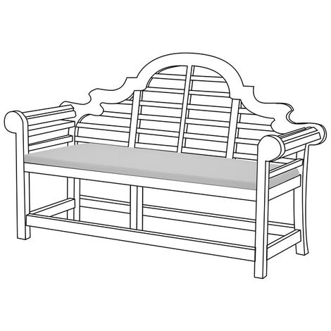 Confezione da 2 cuscini in memory foam con fodera Pikolin Home