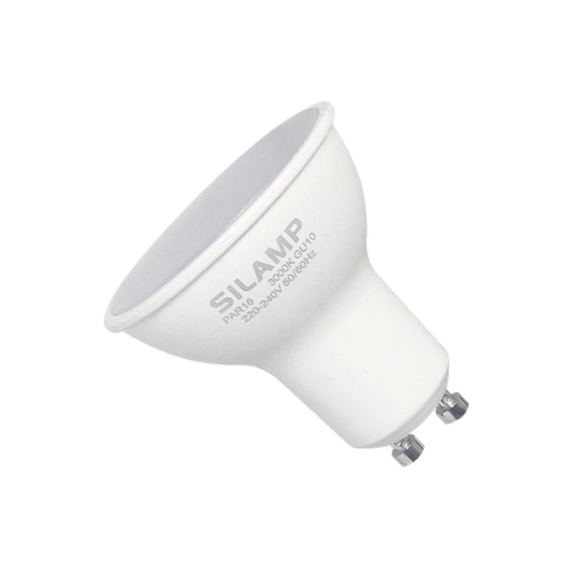 Bombilla LED GU10 8W 220V - Blanco Froid 6000K - 8000K