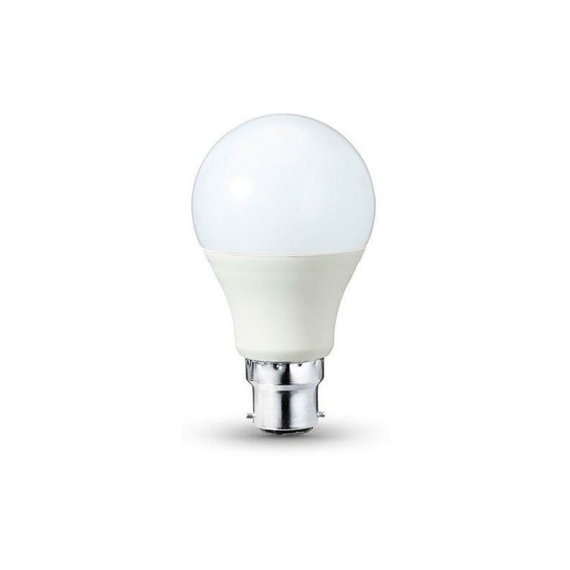 Bombilla LED GU10 Potente 9w 230V Cerámica