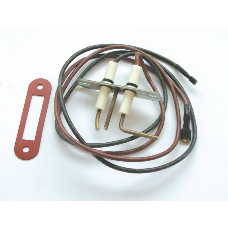 FRISQUET - Electrode d'allumage + ionisation CD20 05.37-> Réf F3AA40839