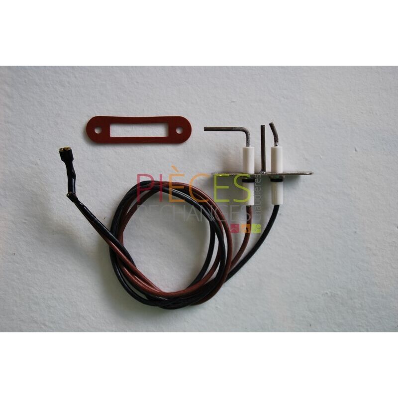 Électrode D'allumage Et Ionisation Frisquet F3AA41132 - Pour Chaudière, Neuf