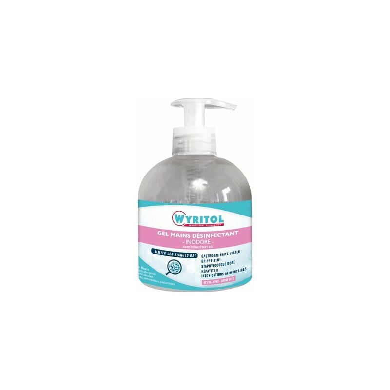 wyritol gel sps 300ml