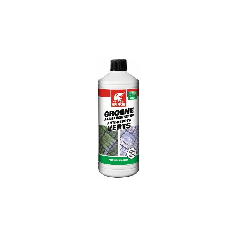 Traitement 2-en-1 ECOGENE 5L : Imperméabilisant Et Anti-mousse Pour Tous Supports Extérieurs