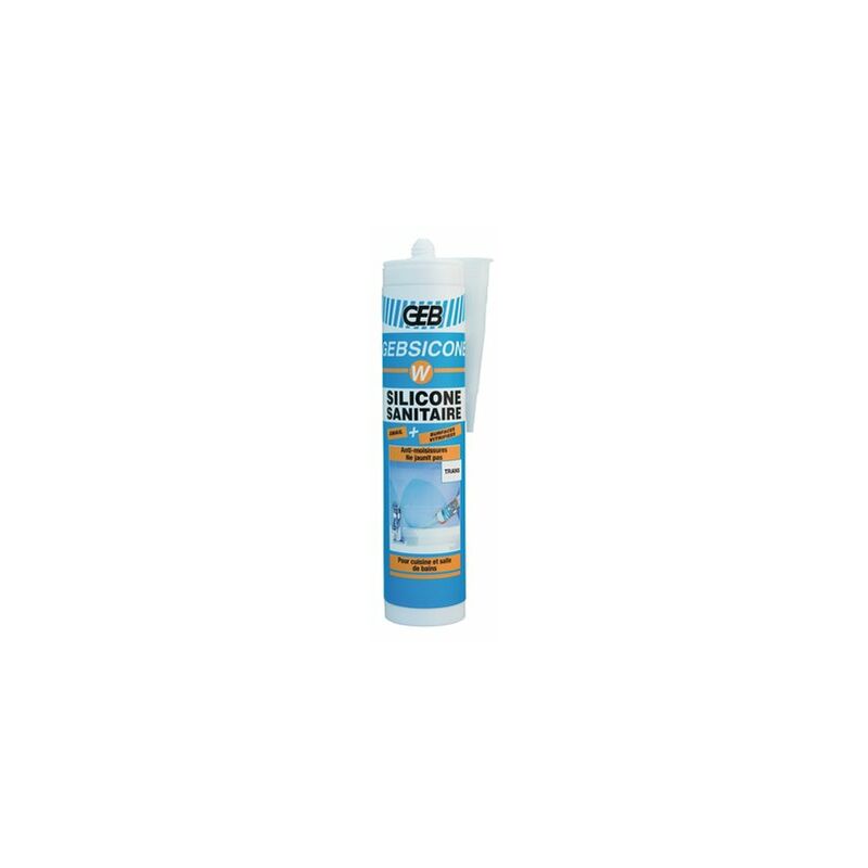 gebsicone w translucide  310ml