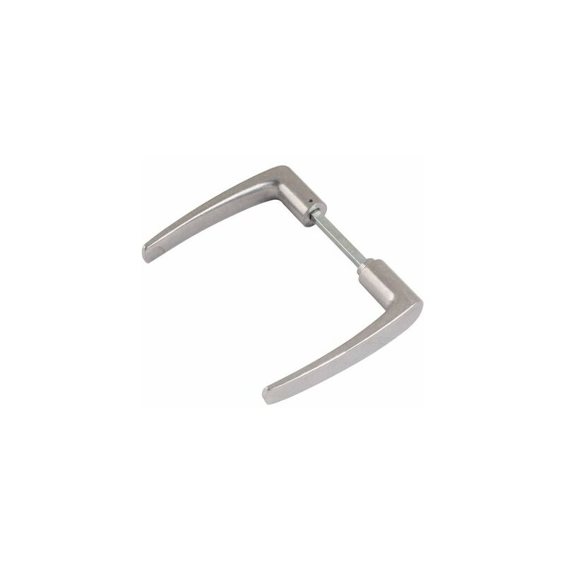 bequille .dble alu ord.7x70 1p.