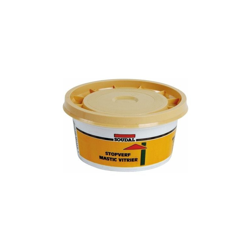 mastic vitrler naturel 500g