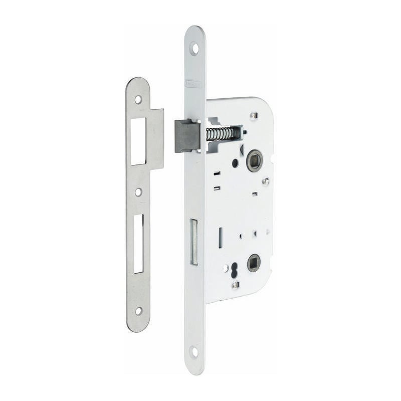 serrure  enc axe50 10mm cond v/br