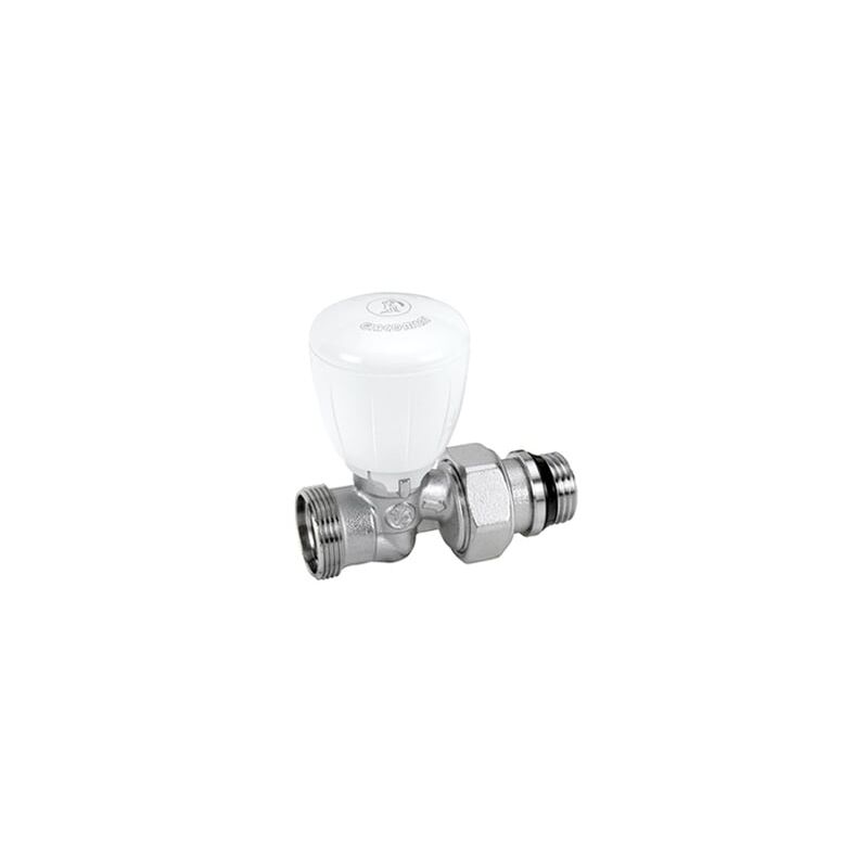 robinet droit thermostatisable r432tg 16-15x21, giacomini, ref.r432x033