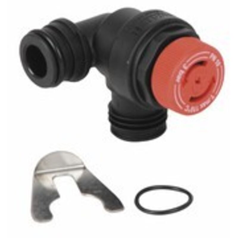 Soupape Sanitaire 10b Saunier Duval - S5741900/SD - Neuve
