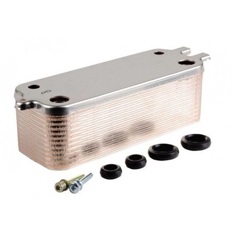 Micro-accumulateur DIFF 12 Plaques - Réf. 87167730870 - Neuf Pour ELM Leblanc