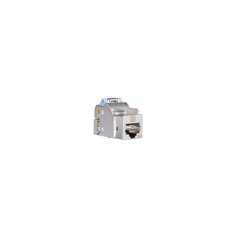 connecteur lexcom home rj45 s-one cat.6 stp