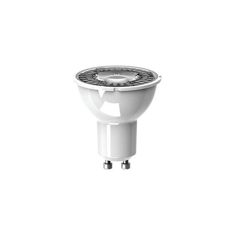 Lot De 12 Spots LED GU10 5W - 3000K Lumière Chaude, Idéal Pour éclairage Intérieur
