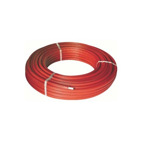 Henco tube multicouche 26 x 3 longueur 5 m