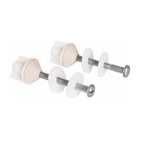 SIAMP Ensemble Fixation Réservoir Et Cuvette 500z - 2500z - Kit Joint Mousse + Visserie