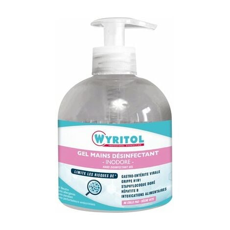 wyritol gel sps 300ml
