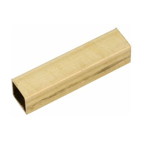 carre reducteur laiton 6x 7x30