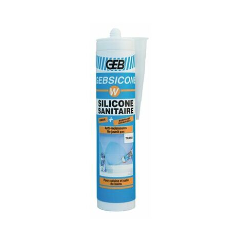 gebsicone w translucide  310ml