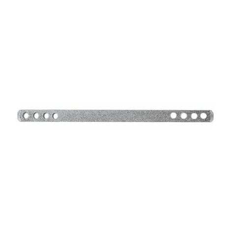 tige carree 7x95 mm percee 4+4