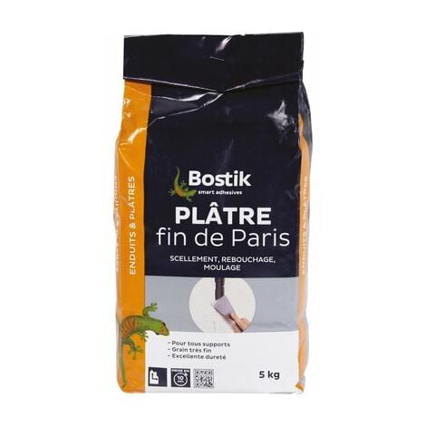 platre fin 5kg