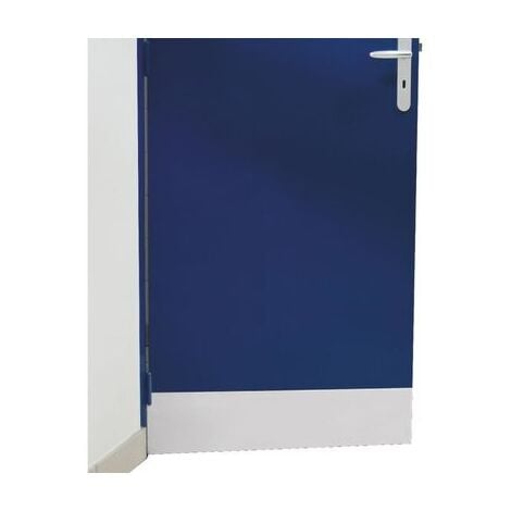 plinthe u inox ht.150mm   l930