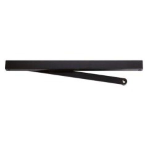 Geze 119565 BRAS TS 2000/4000 GLISSIERE - Coloris NOIR