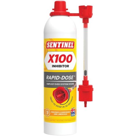rapid dose x100 300ml