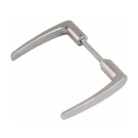 bequille .dble alu ord.7x70 1p.