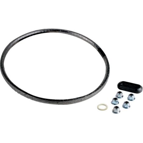 Joint Plat Avec Diaphragme Saunier Duval - Réf 05459100 - Neuf