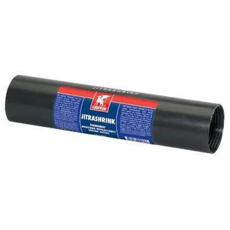 Griffon – Manchon thermo-rétractable 30 cm – Gaine en polyéthylène pour Ø 65-21mm – Étanchéité et protection conduites – Température -45 à +65 °C