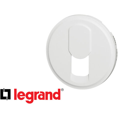 Prise Téléphone En T Legrand Diplomat Blanc – Bon Plan Pour Vos Vieux Murs !