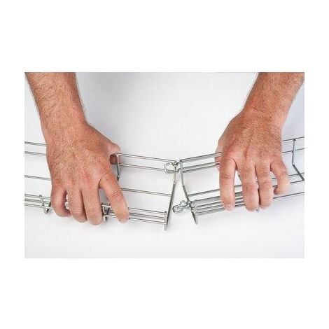 chemin de cable fil mtc - 54x100 par 3m