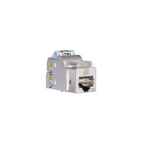 connecteur lexcom home rj45 s-one cat.6 stp