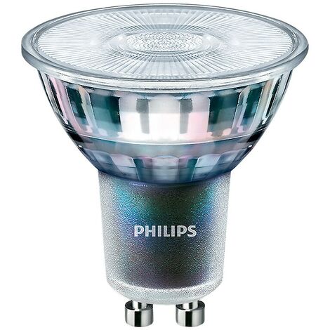Philips Spot LED GU10 4,6W 6 pièces