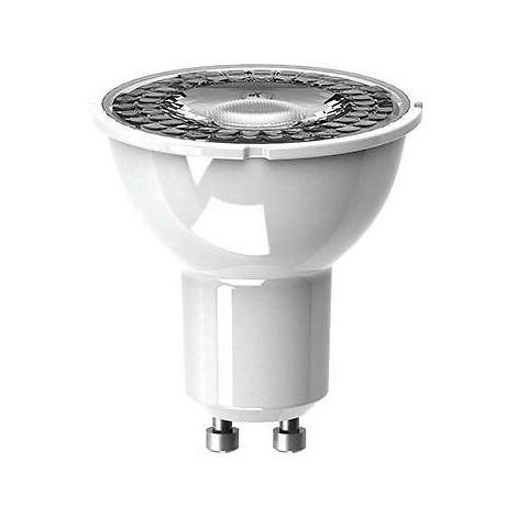 Spot LED GU10 4.2W blance neutre 4000K dimmable 36° 