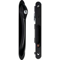 coquille silene noir ral9005