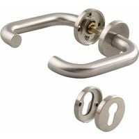 ensemble inox normbau zg41     cylindre