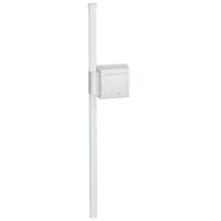 Lot de 4 angles intérieurs blanc pour moulure 10 x 22 mm - Brico Dépôt Lot de 4 angles intérieurs blanc pour moulure 10 x 22 mm - Brico Dépôt