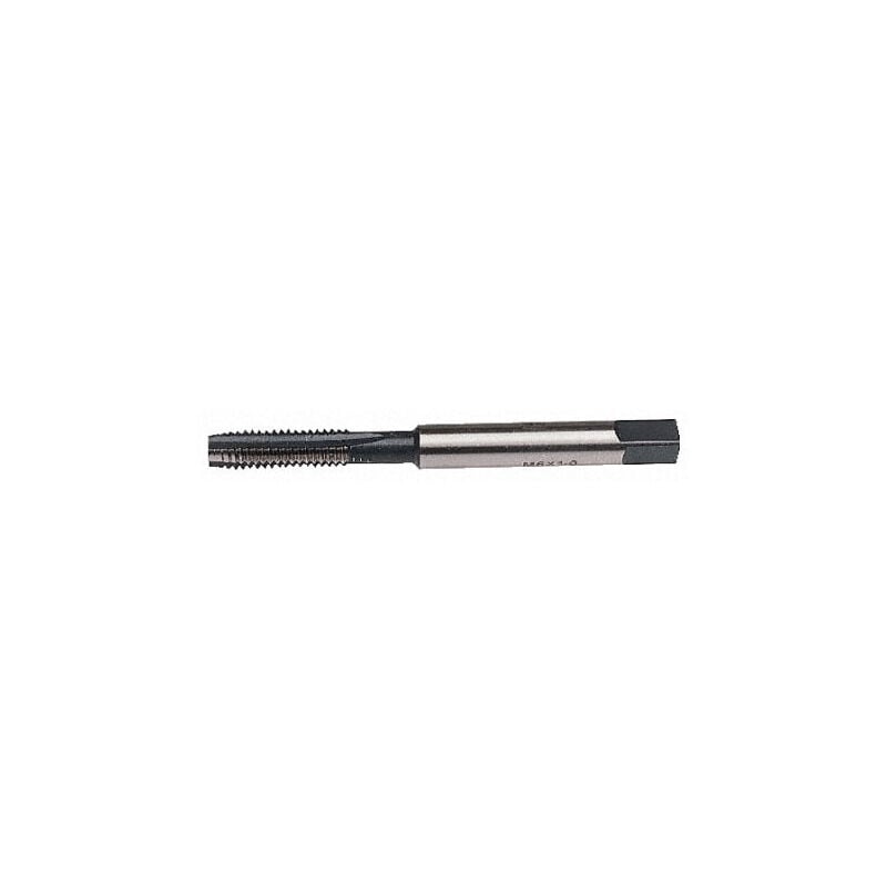 Taraud M10, pas de 1.5mm, Métrique, HSS, Taraud à main ( Prix pour 1 )