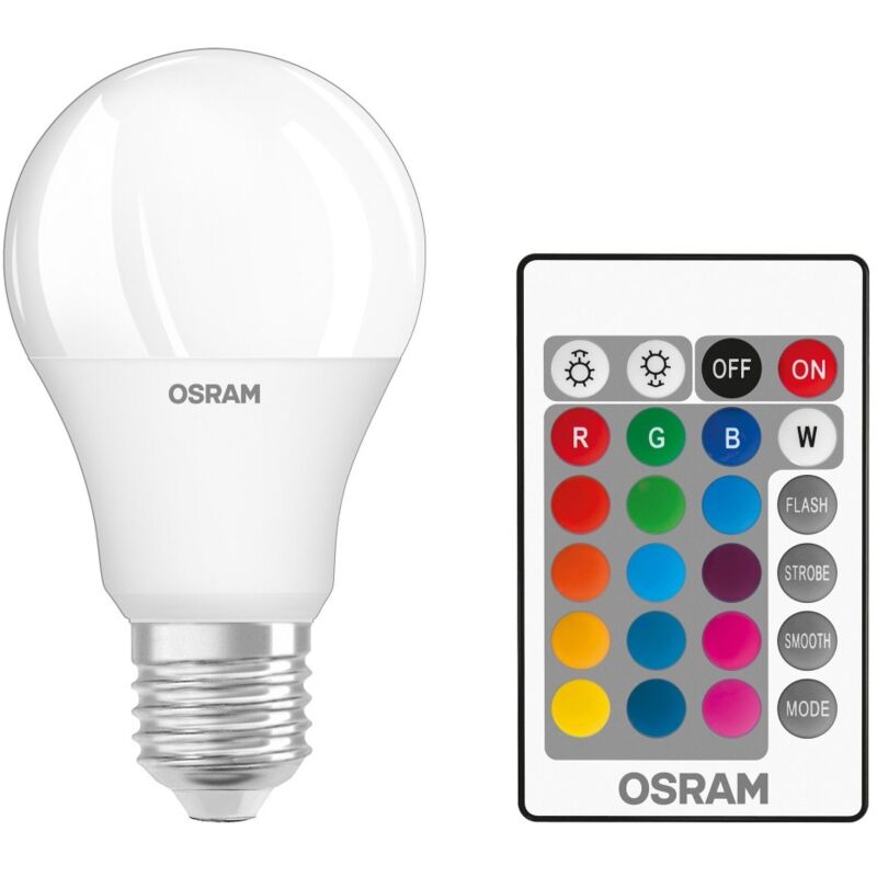 Lampadina Led E27 C35 A Candela 7W Bianco Neutro 4000K Aigostar