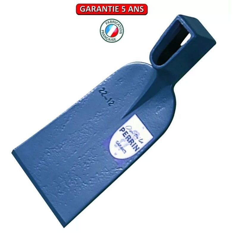Azada moselle 10 sin mango ojo triangular OUTILS PERRIN