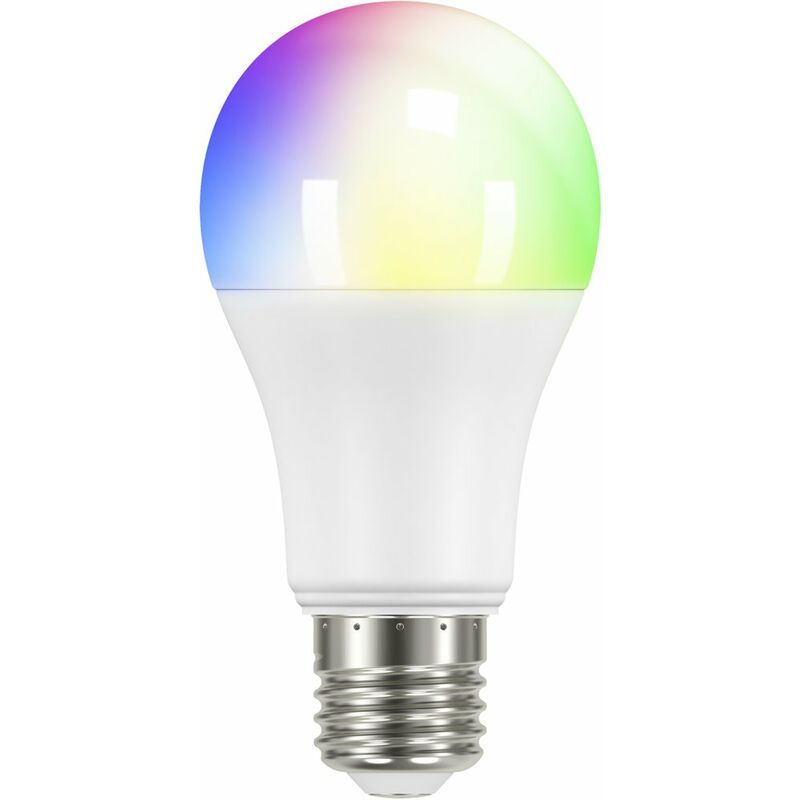 Bombilla Inteligente LED E14 4.9W 470 lm C37 WiFi + Bluetooth Regulable  RGB+CCT WIZ - efectoLED