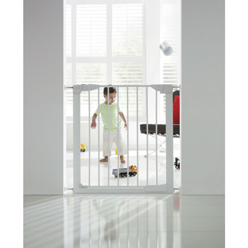 Baranda De Cama Seguridad Bebe Plegable 150cm / 82cm