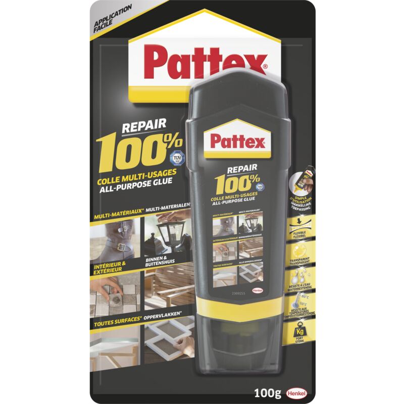 Adhesivo montaje no más clavos original pattex 250 gr blanco en 2023