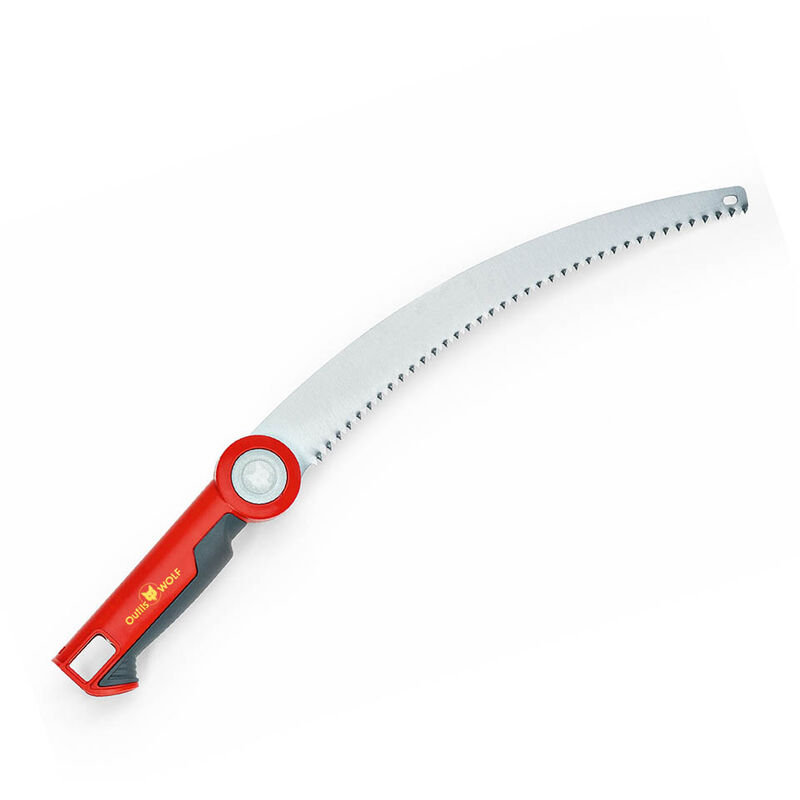 WOLF TOOLS Sierra de mano Multistar, hoja 370 mm OUTILS WOLF