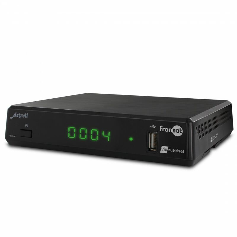 Decodificador, receptor digital terrestre ,DVB-T2 TV SCART HDMI 1080P Reg  PVR HD : : Electrónica