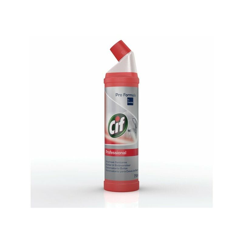 Descalcificador sanitario CIF Pro Formula 750 ml